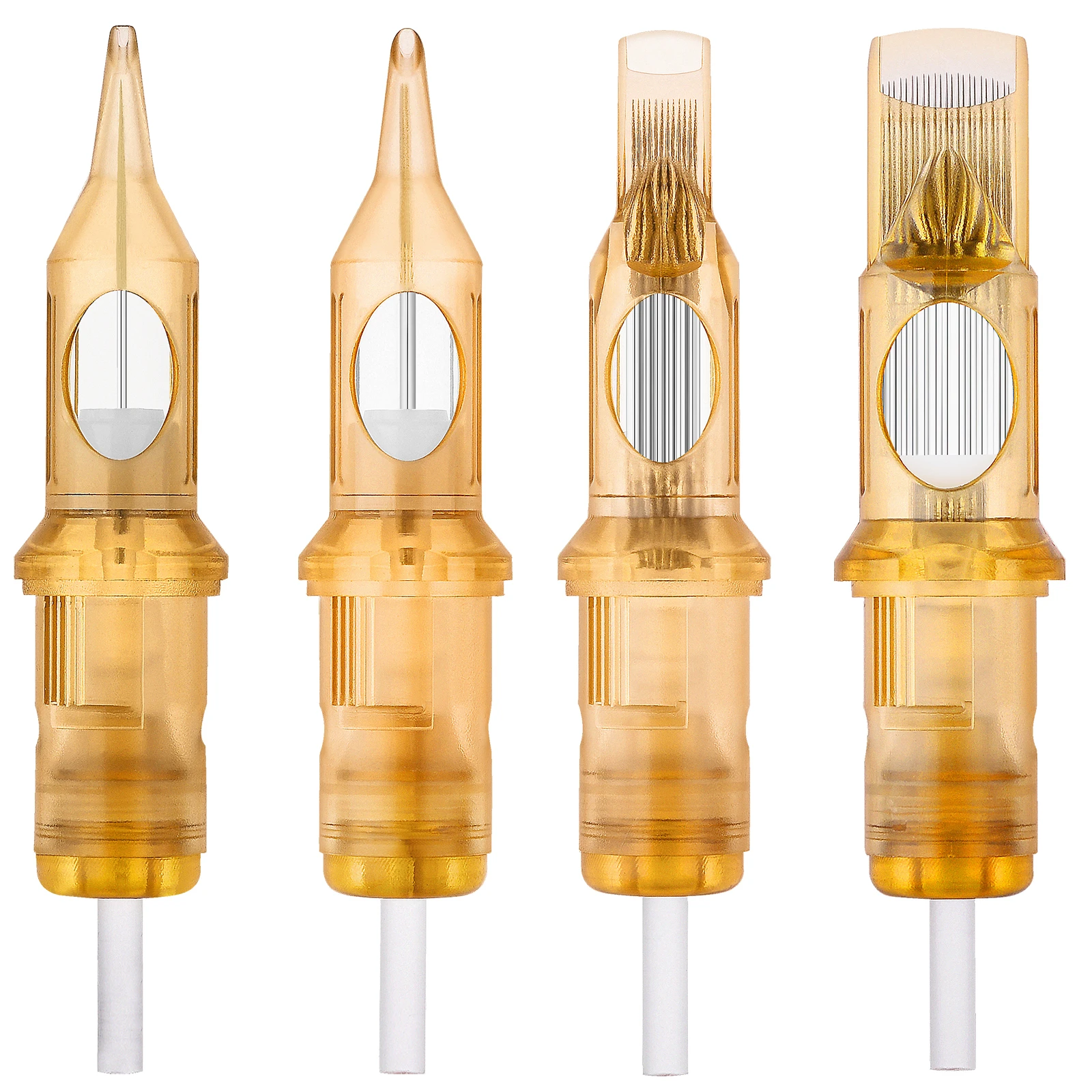 Hot Sell Quatat Lord Yellow wholesale tattoo needles tattoo catridges needles cartridge