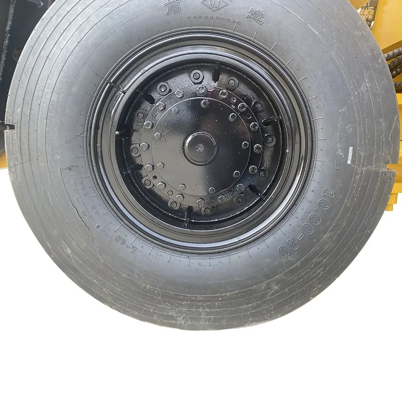 WJ-1 Diesel engine LHD loader underground mining scooptram