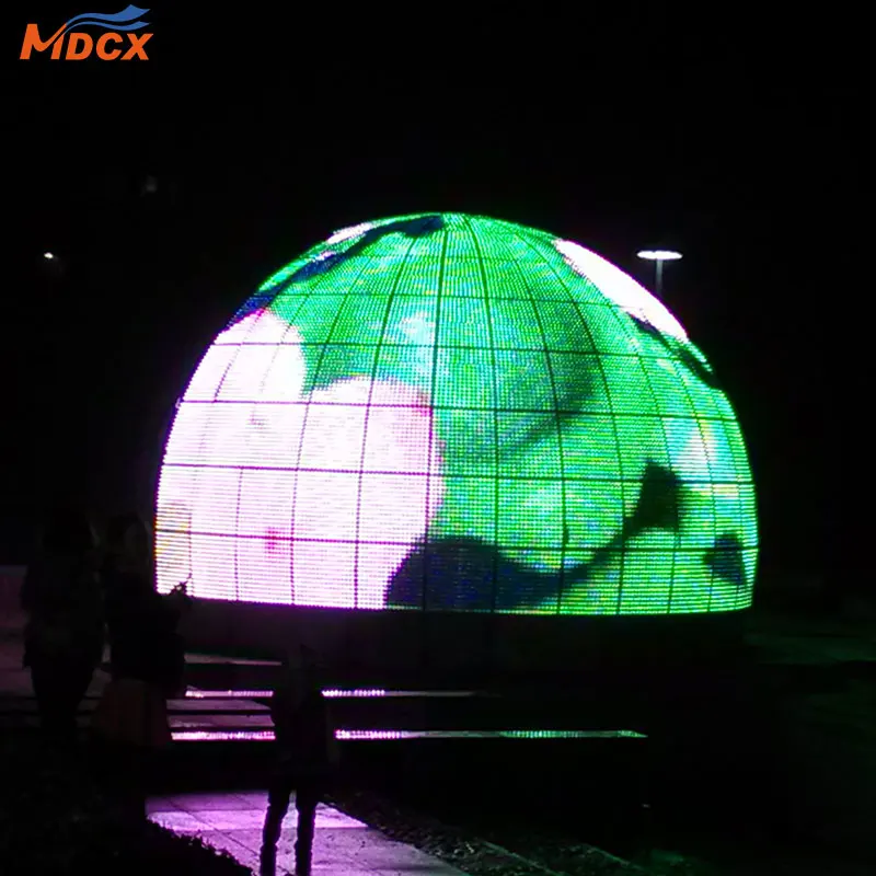 
40mm pixel led light smd 3535 dmx control pixel led full color 