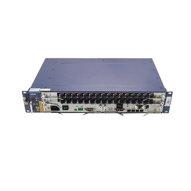 Original ZTE ZXA10 GTGO GTGH 1G 10G AC DC ZTE C320 OLT GPON 8 Ports 16 ports