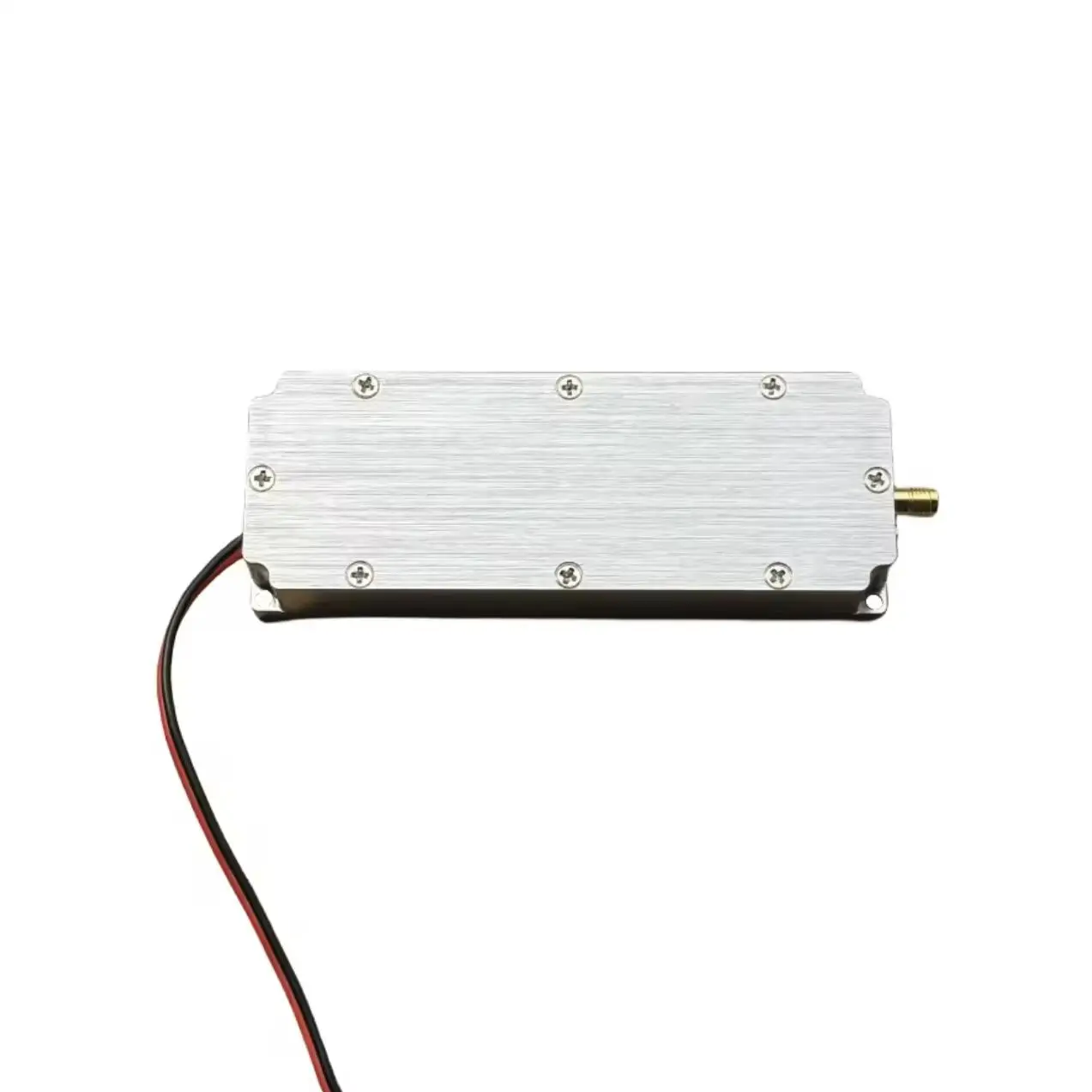 30W Anti Drone Module GaN RF UAV FPV 5.2G 5.8G Signal Jaming Anti-drone Defense C-UAS Drone Blocke Jam System Device