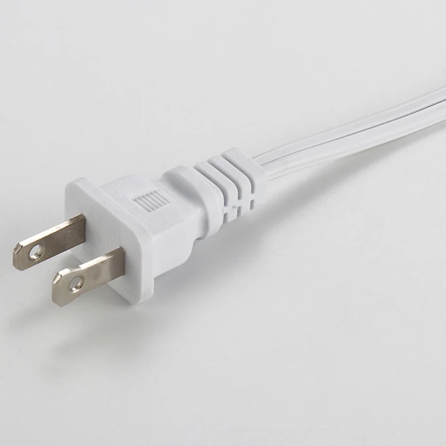 Low Voltage ETL certified power cord with plug