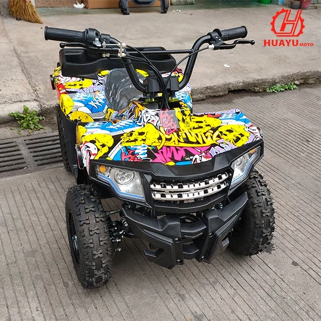 49cc Mini Kids Quad Bike ATV With CE