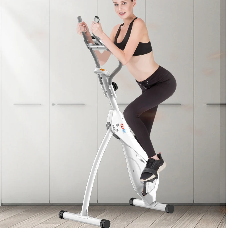 Steppers Household Female Weight Loss Mountain Climb Exercise Machine Machin Climbing Machine