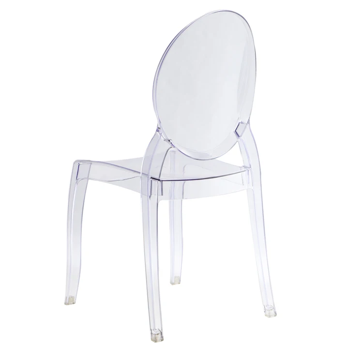 Wholesale Hotel Stackable Transparent Clear Chavari Tiffany Acrylic Chairs For Weddings And Banquet