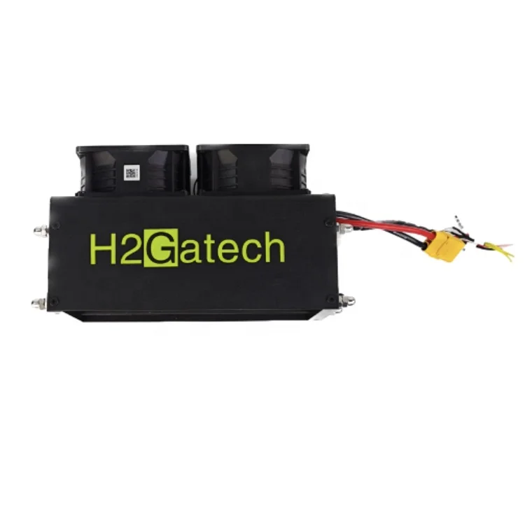 500W 600W 1000W Hydrogen Fuel Cell Stack Generator with Air Cooling PEM Technology