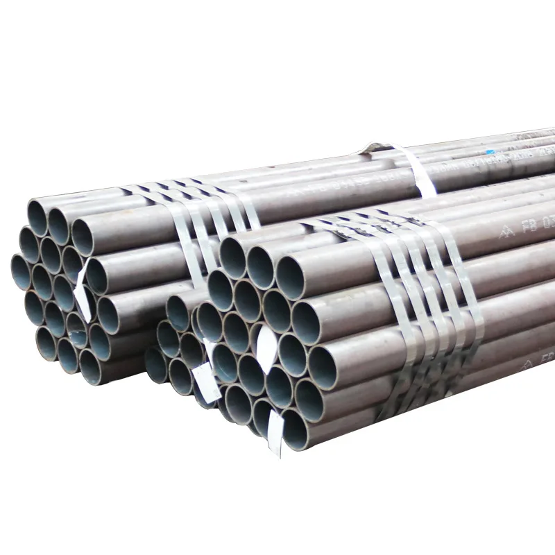 Hot Rolled Seamless Steel Pipe Od 7.5 Inch Od 60.3mm Hydraulic Seamless Steel Pipe