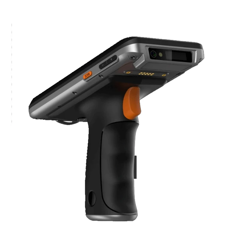 UHF RFID handheld 134.2khz 125khz hdx fdx rfid animal ear tag reader