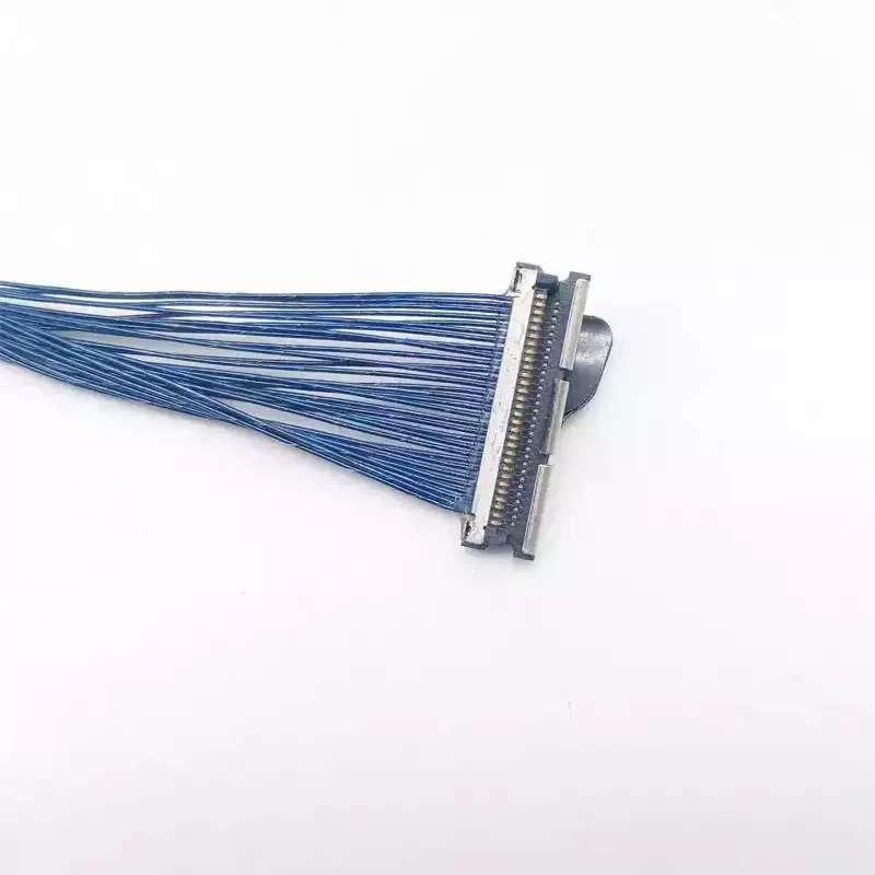 OEM OEM Factory  Professional custom 48P  LVDS cable with IPEX connector