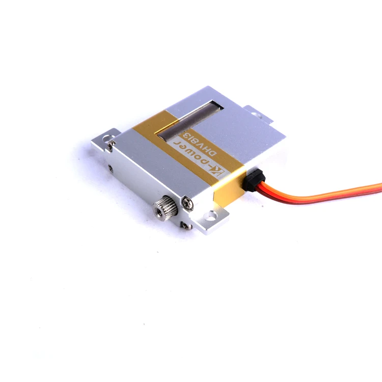 High Precision 2KG 3KG 6KG 8KG 9KG Digital Wing Servo With Titanium Gear Coreless Motor For Airplane Fixed Wing