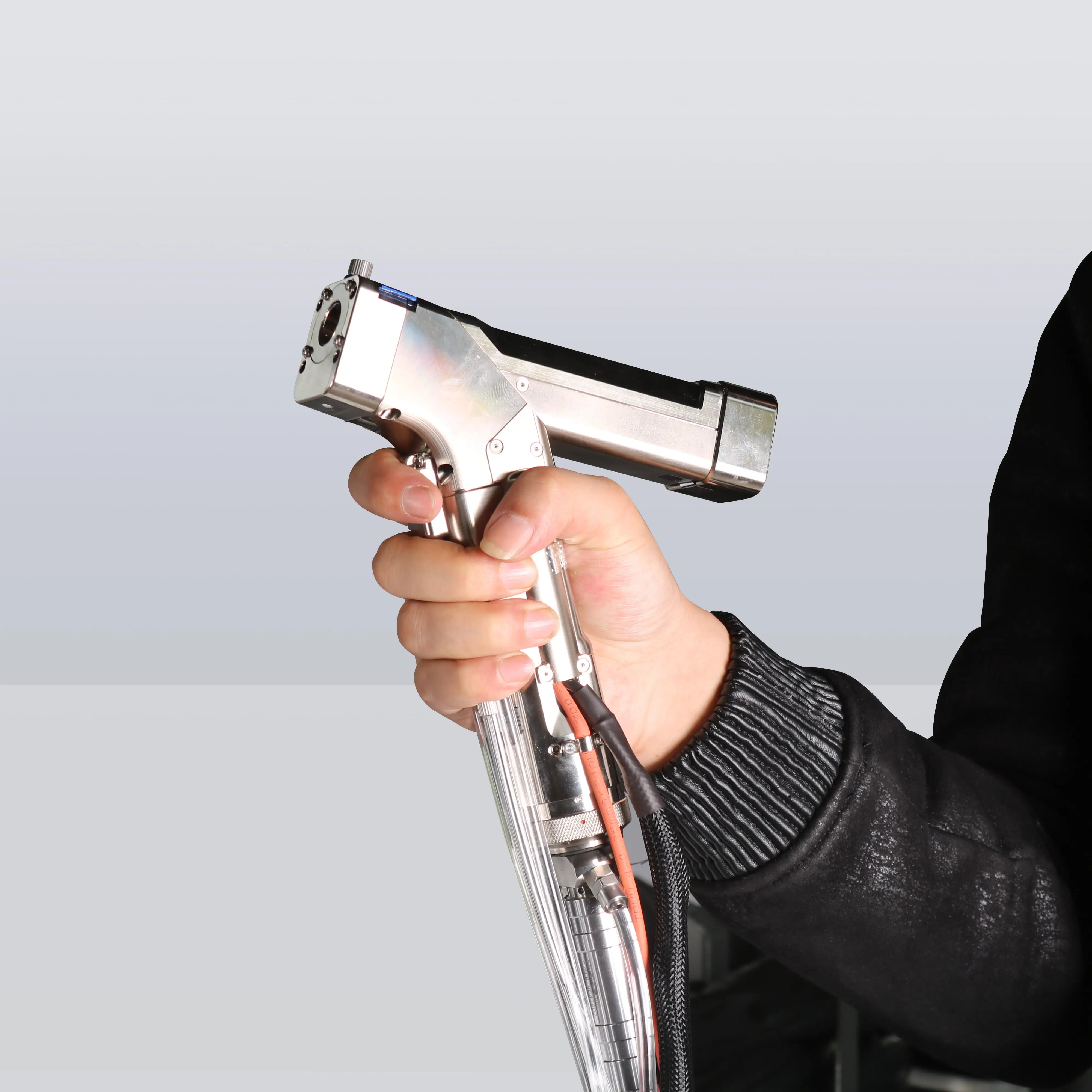 Fiber Laser Cleaning Machine for Rust Paint Stain Top Selling 1000W 2000W Portable Handheld Laser Cleaner 1000W