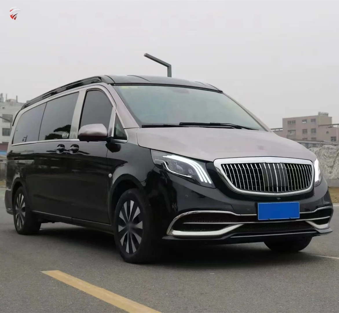 New arrived car part Extend high top for Mecedes-Benz V Class Metris Vito W447 modified
