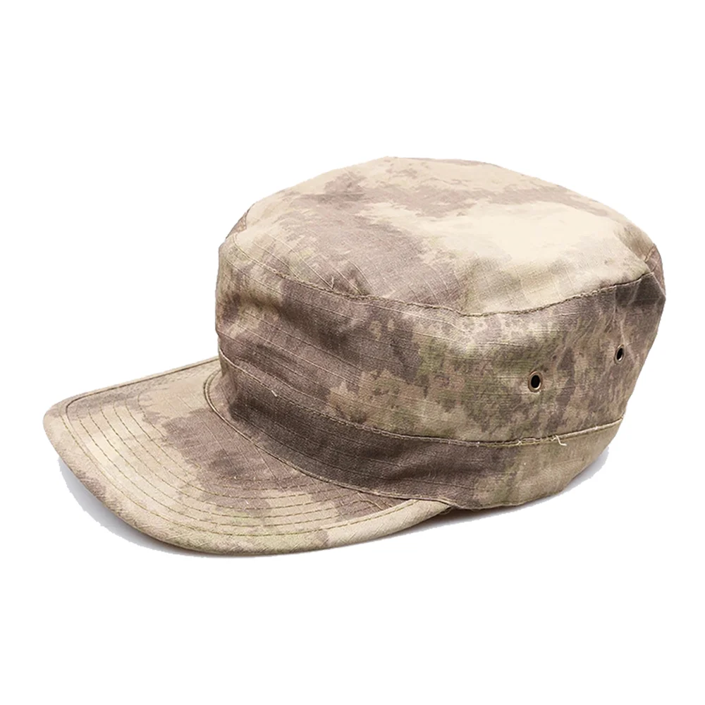 Wholesale AU Camouflage Unisex Tactical Hat Camouflage Training and Hunting Cap for Outdoor Activities