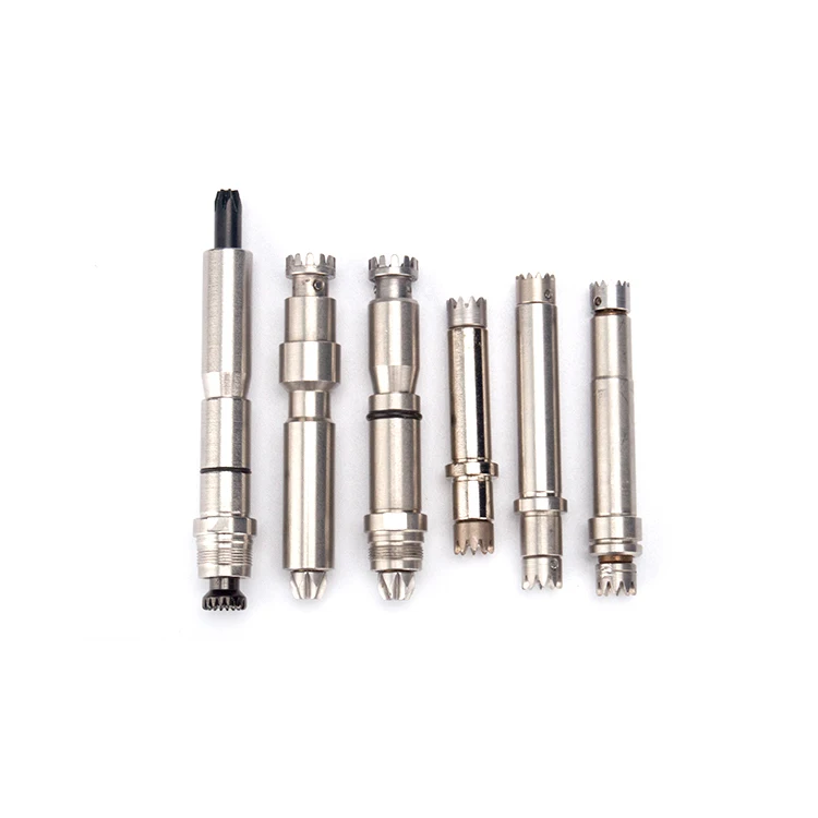 Dental accessories handpiece spare parts cartridges for all brand model low speed/high speed handpiece implant handpiece