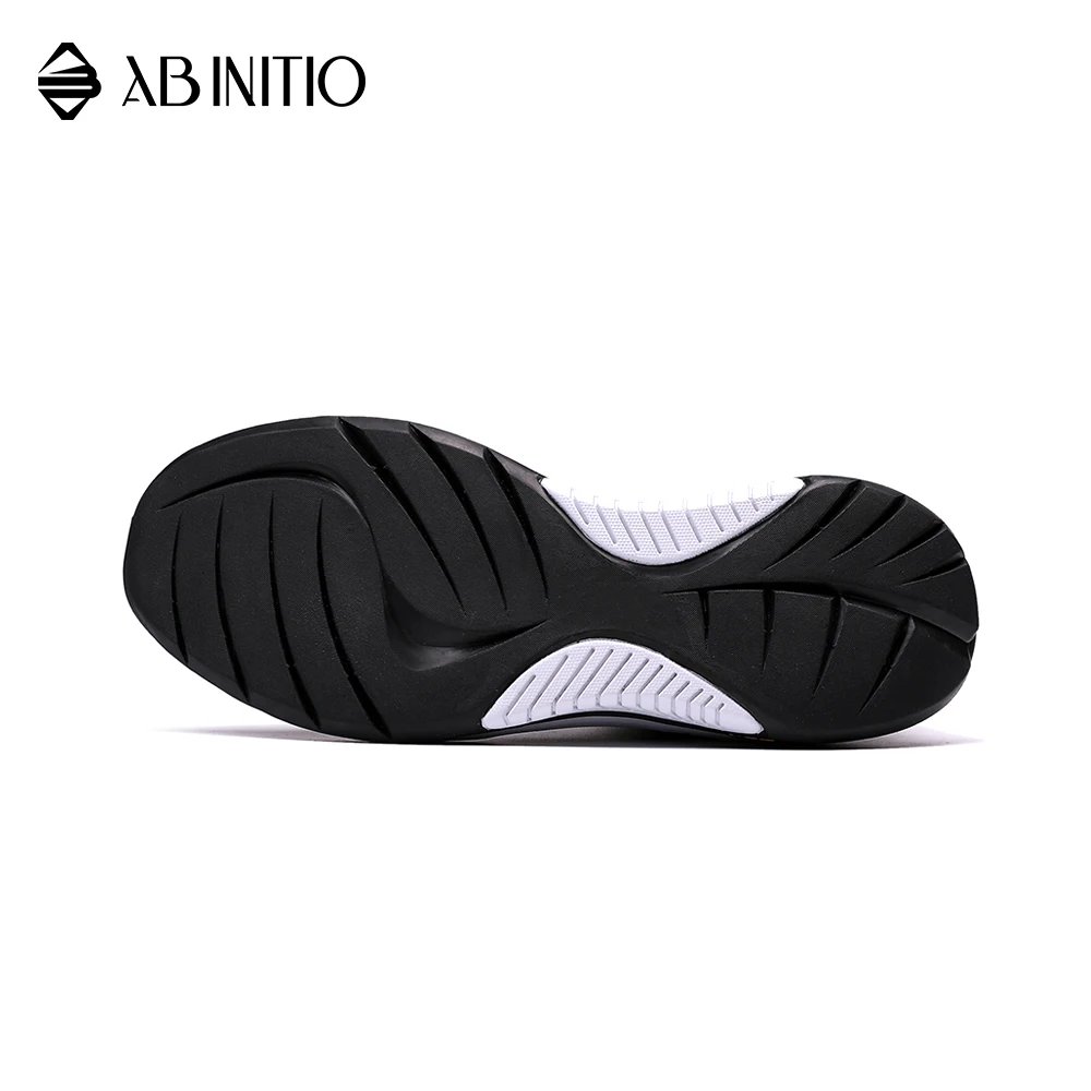 
ABINITIO New Designer Outdoor Summer High Neck Sport Casual Shoes For Men 