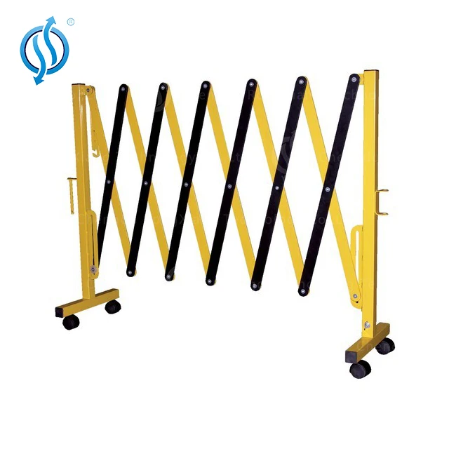 Wholesale interlocking steel barricades / street steel barricade malaysia for event or concert