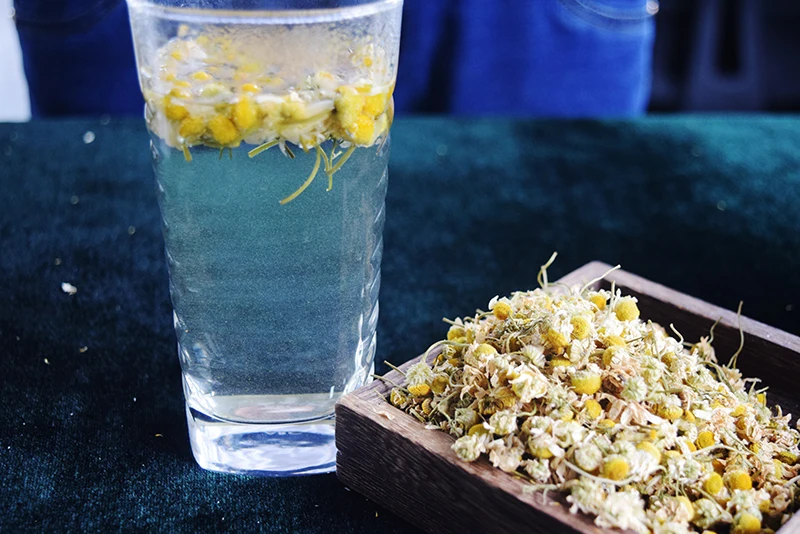 Factory price dried Chamomile Passion Flower Tea Roman Chamomile