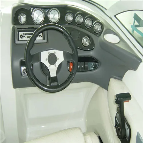 
Fiberglass Sailing Boat 