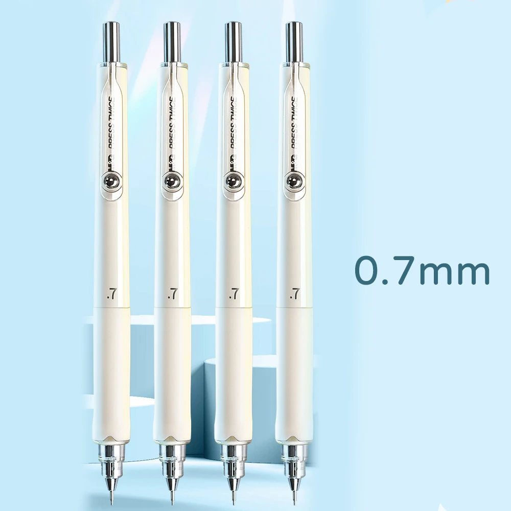 M&G 0.7MM Automatic Pencil High Quality Writing Mechanical Pencil Office Stationery Supplies Wholesale