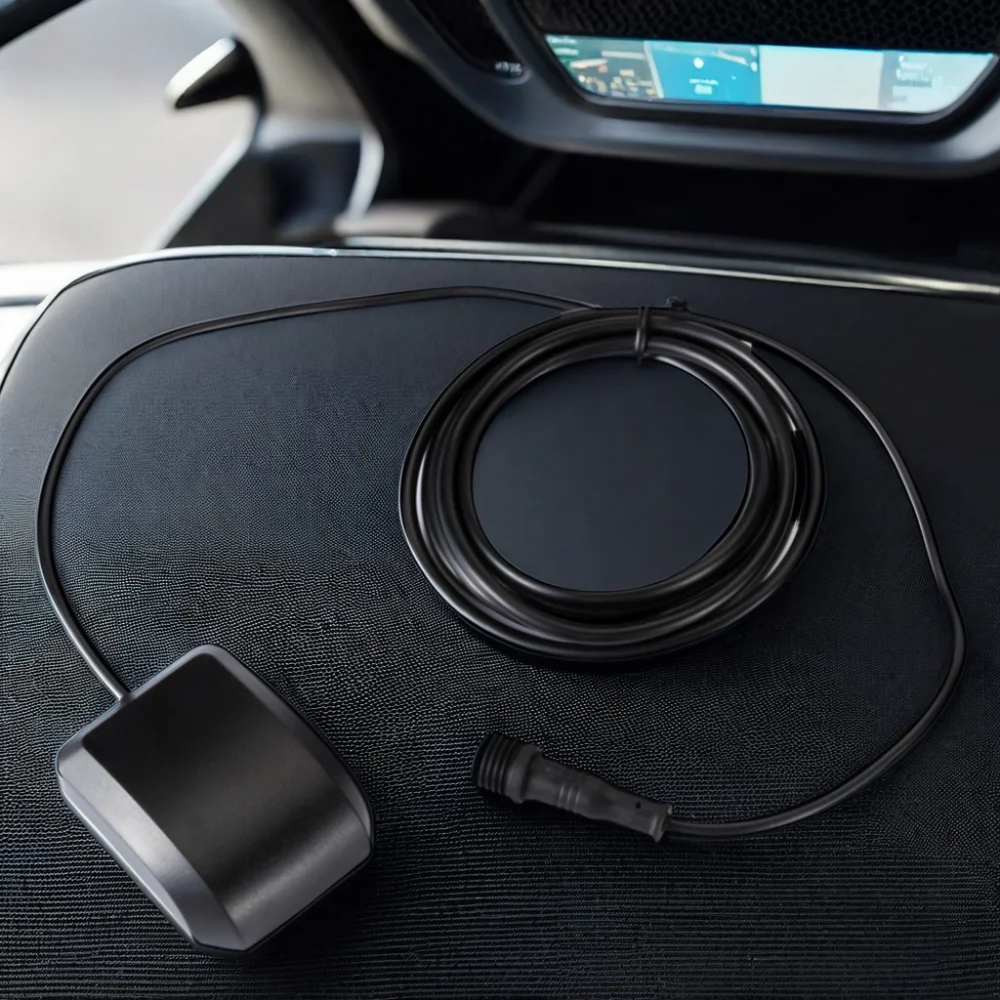 USB Connector Sat Nav Mini GPS Receiver Internal Navigation R232 TTL G-Mouse Antenna Module Car Motorcycle Recorder GPS Tracker