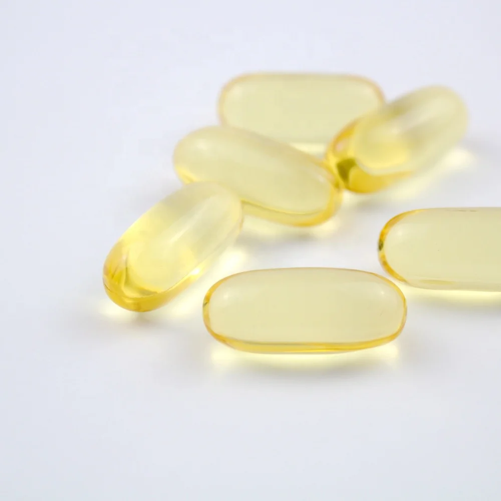 Bulk Packing private label omega 3 6 9 fish oil softgel capsule