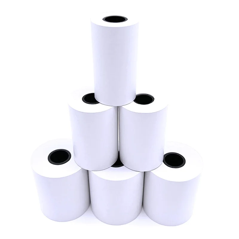 Factory Direct Sales Best Selling Roll Thermal Thermo Paper Cash Register