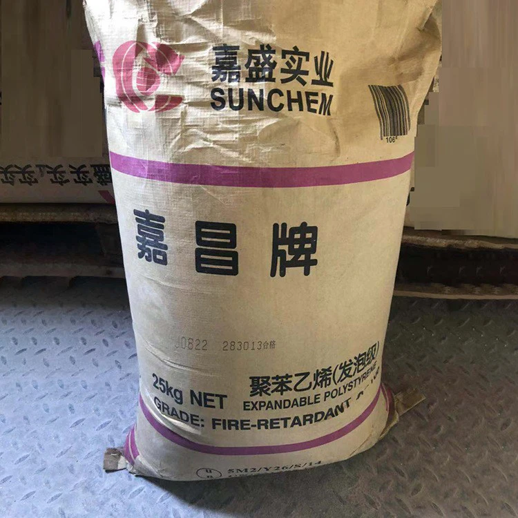 Jiachang EPS Expandable Polystyrene A-106 Special Polystyrene For Foam Packaging