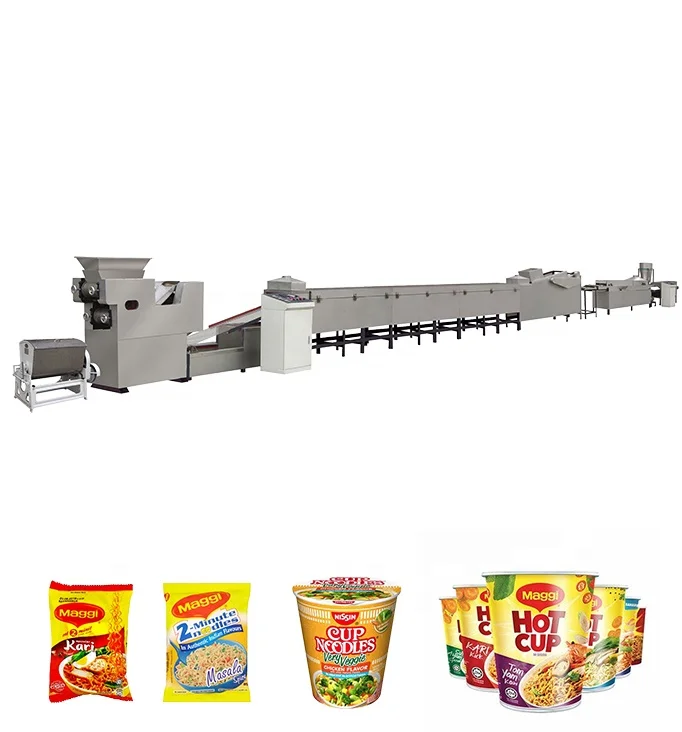 2024 Professional Industrial hot water pot ramen noodles vending machine cup instant noodle  product equipment