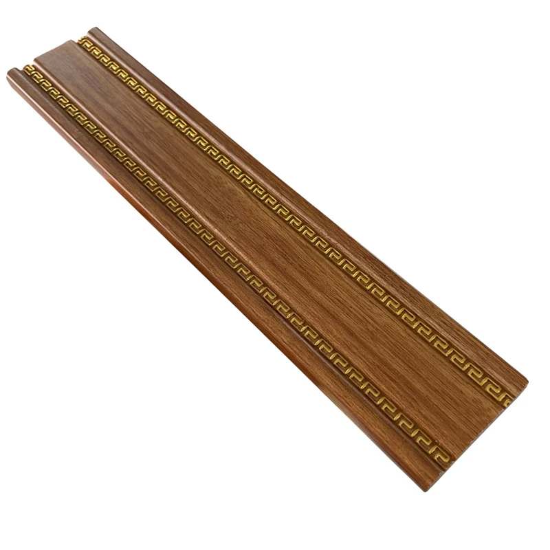 Odorless Ps Corner Border Line With High Rigidity Decoration Foam Line On Sale