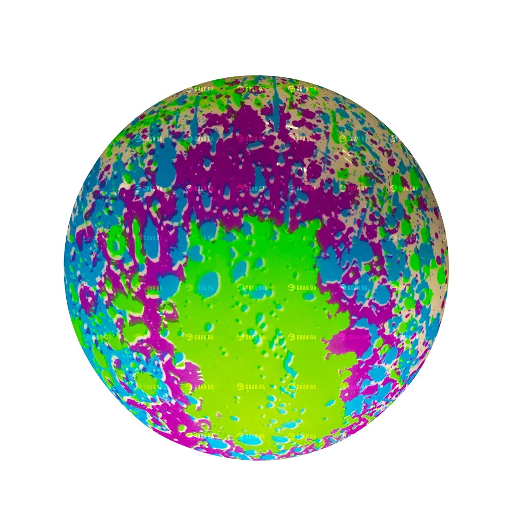 Wholesale custom color logo sports game inflatable indoor pool playground ball