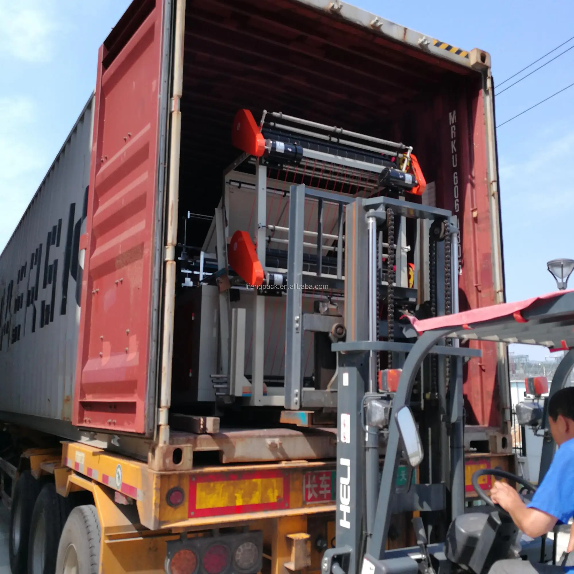  LIFENG SJ45 * 2 биоразлагаемая высокоскоростная Полиэтиленовая термоусадочная двухцветная машина для выдувания экструзионной пленки HDPE