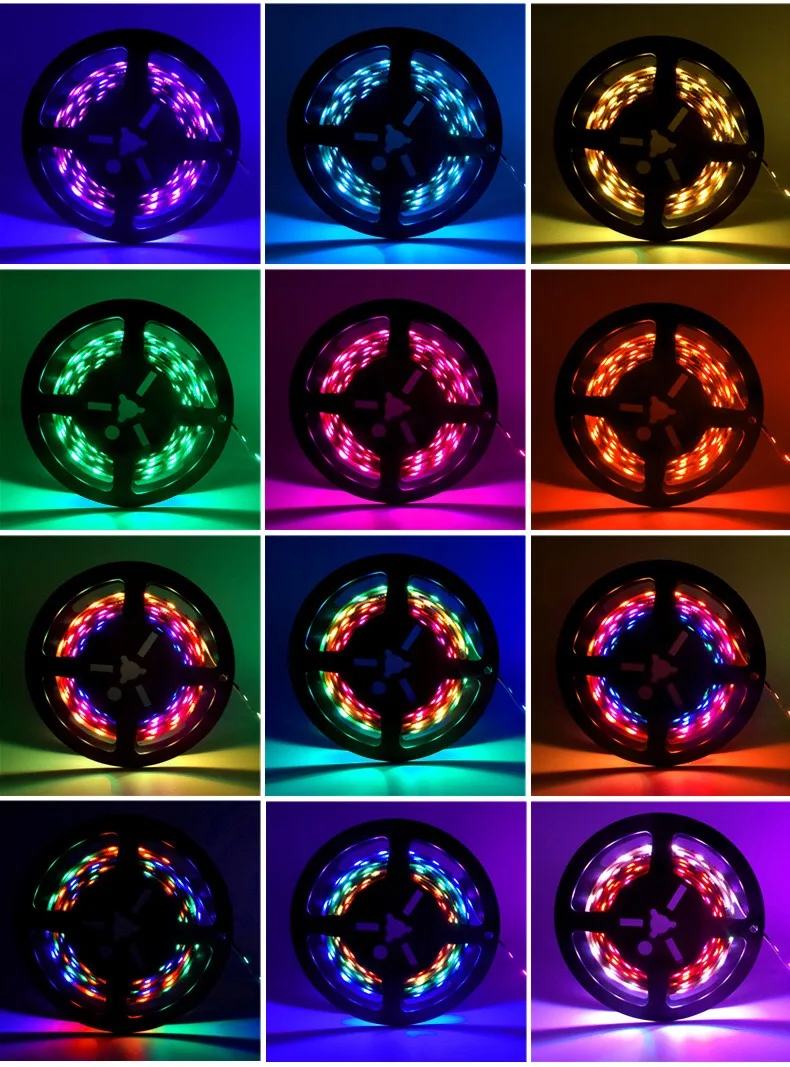 ws2812b led strip controller DC5V USB music sync for addressable dream color led strip