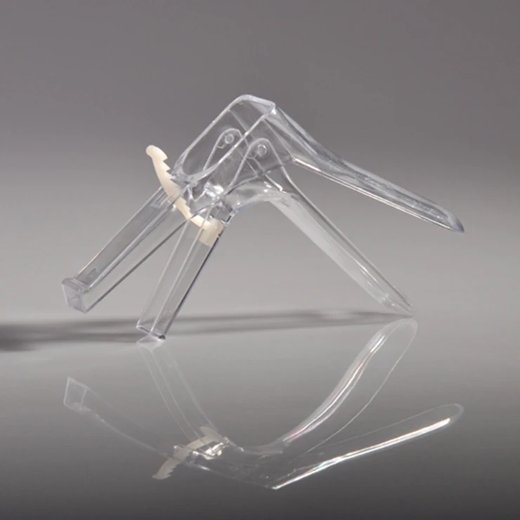 Different types of vaginal speculum dilator for female gynecologic examination