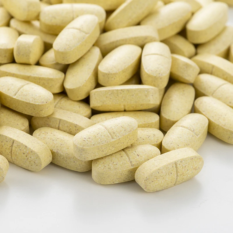 Wholesale Aminosaccharic  Sulfate Calcium Tablet Middle-aged Elderly enhance bone denesity
