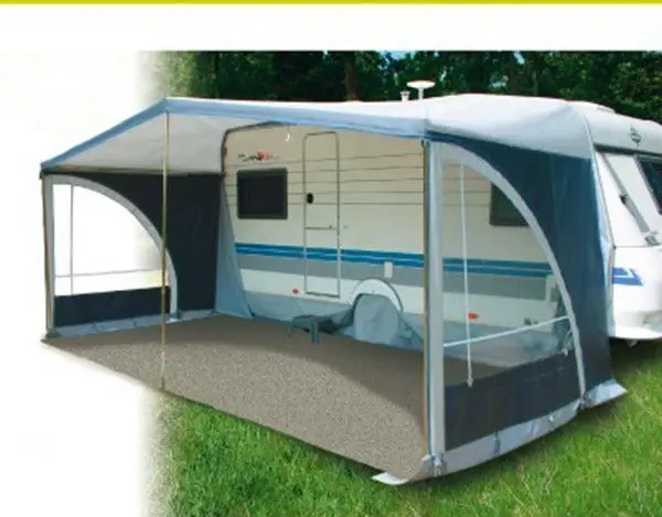 PVC Floor Matting Caravan RV Annexe Camping Tent Mat