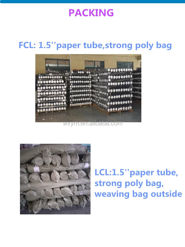 6 packing