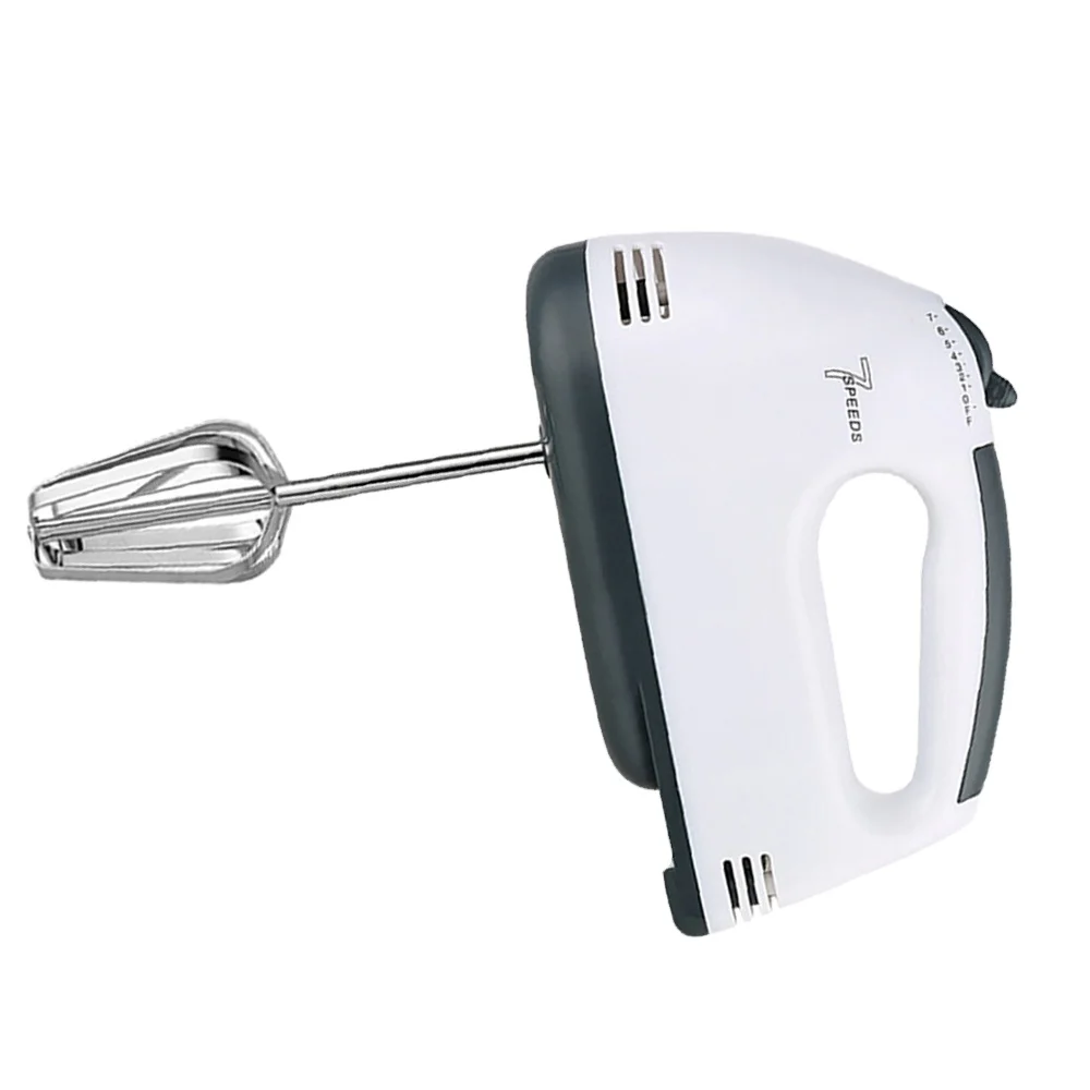 Whisk Mixer Electric Manual Press Machine Wireless Semi Automatic Parts Hand Held Mini Antique Colorful Silicone Egg Beater