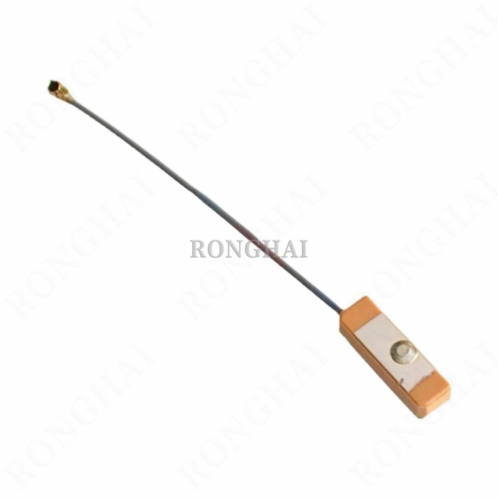 Mini GPS Active Ceramic Antenna G165 IPX IPEX Interface 20*4*6mm 25cm 75cm 1561MHz 1575.42MHz GPS Active Ceramic Antenna G165