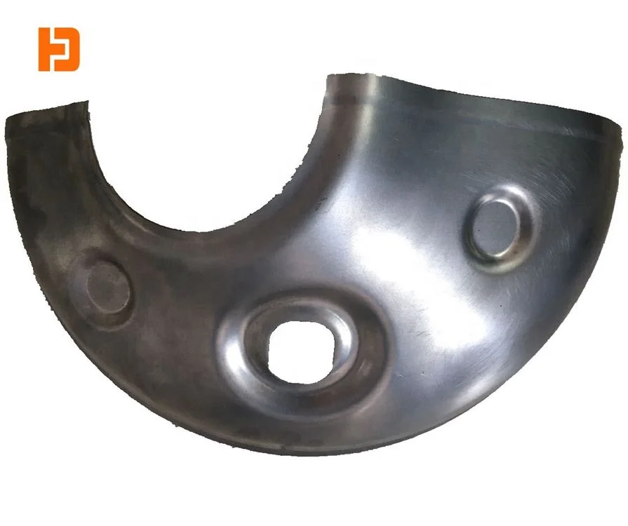 
Wholesale Custom Sheet Metal Fabrications Bending Welding Stainless Steel Stamping Parts 