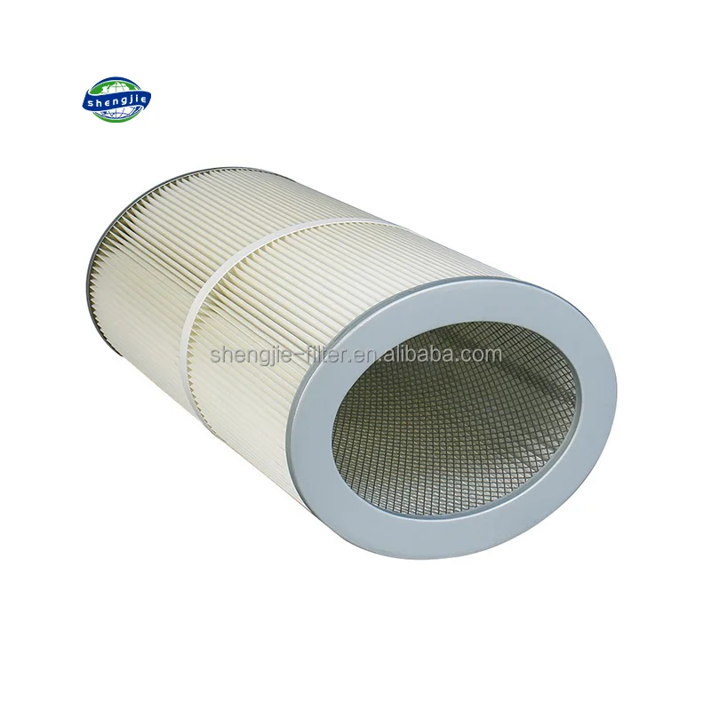 Прямой завод продаж ptfe моющийся плиссированный Фильтр-Картридж
