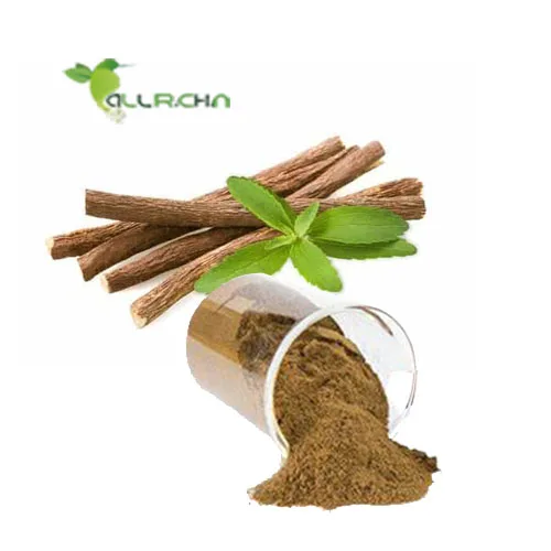 Natural  Licorice Root Extract Powder Glabridin