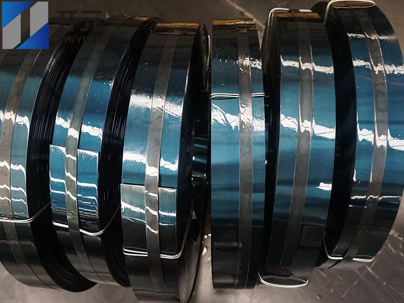 Оптовая продажа SAE 1075 C75 CK75s C75S 65MN закаленная и яркая пружинная стальная полоса от китайского