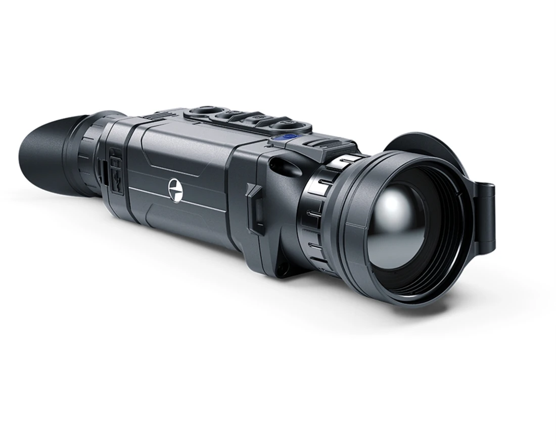 Портативный тепловой прицел Pulsar Helion 2 XP50 PRO 640*480 20X камера ночного видения Монокуляр охота