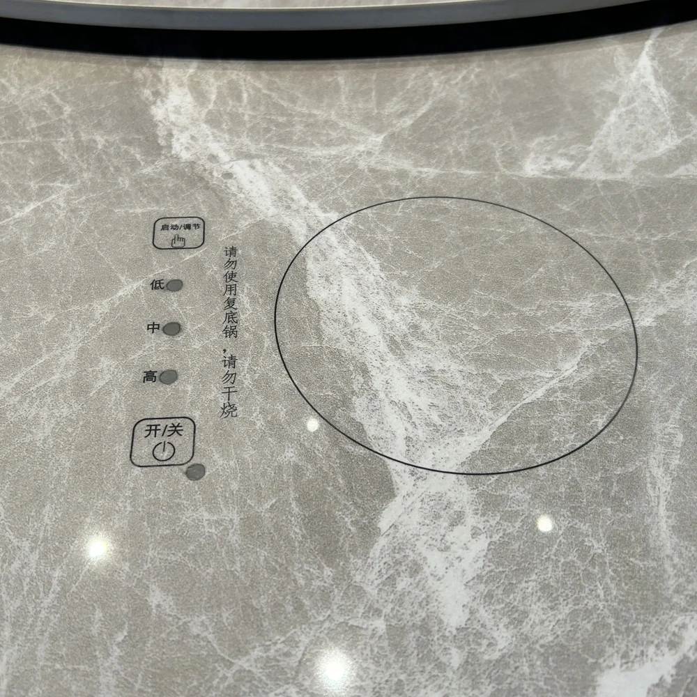 Zhuoyue DDYZ01 Contemporary Elegant Convertible Dining Tables antique round rotating dining table set