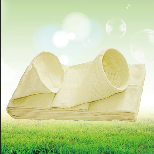 Power plants glass fiber dust collector bags