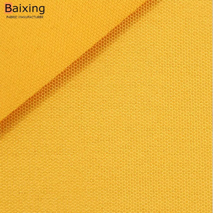 China manufacturer heavy 1000d cordura waterproof polyester oxford luggage bag fabric material with PU PVC coating