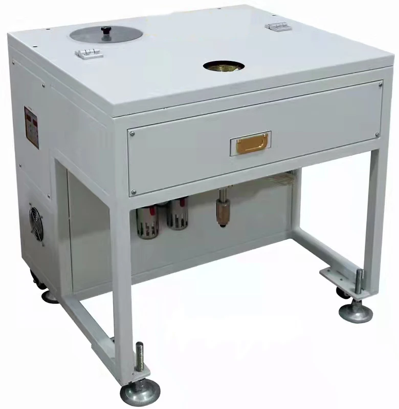 E27 Four In One Lamp Holder Press Wire Crimping Led Light Mobile Phones Assembling Machine