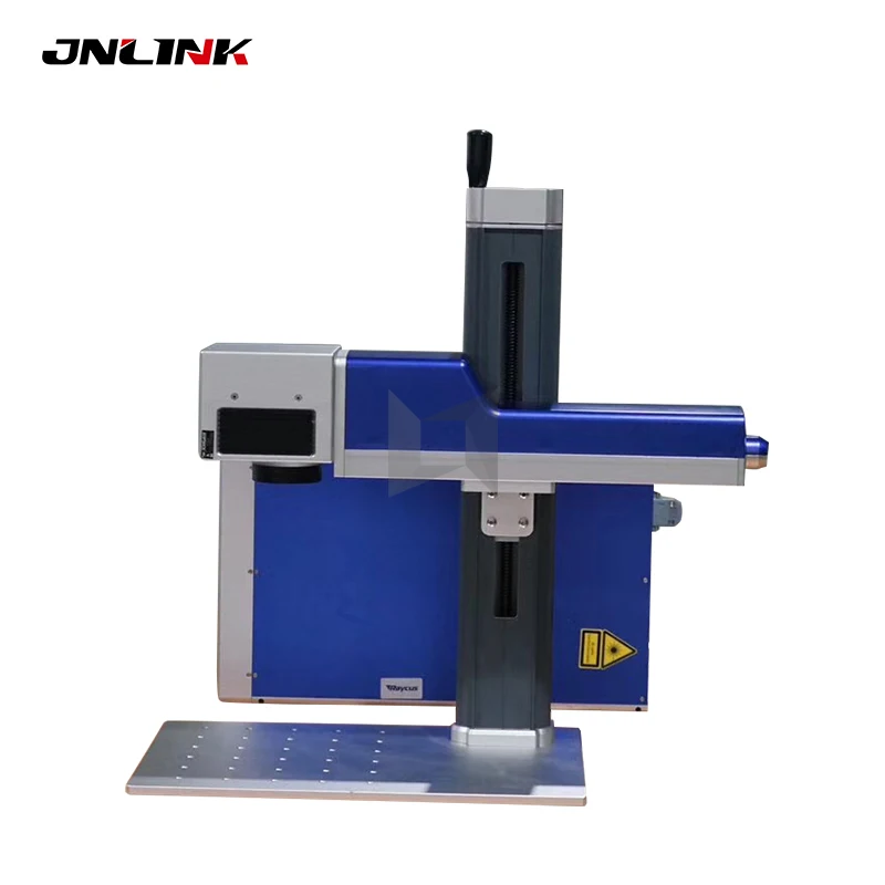 Cnc fiber laser engraving marking machine manufacturers for aluminum stainless steel metal