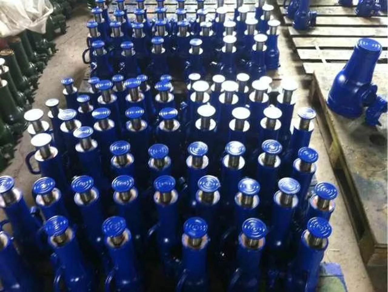 Механический Выравнивающий винтовой домкрат