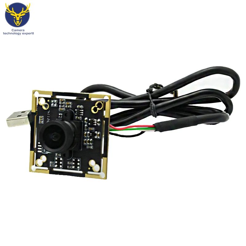 OEM/ODM Highway Traffic Data TRAIN STATION Object Recognition Live Video Camera Module